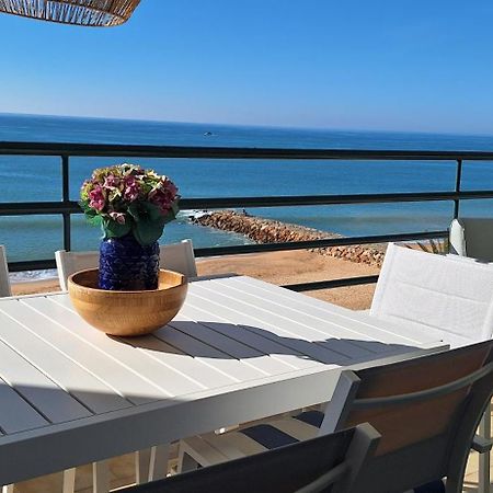 Ocean Blue II Apartman Quarteira Kültér fotó