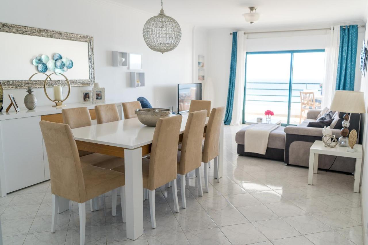 Ocean Blue II Apartman Quarteira Kültér fotó
