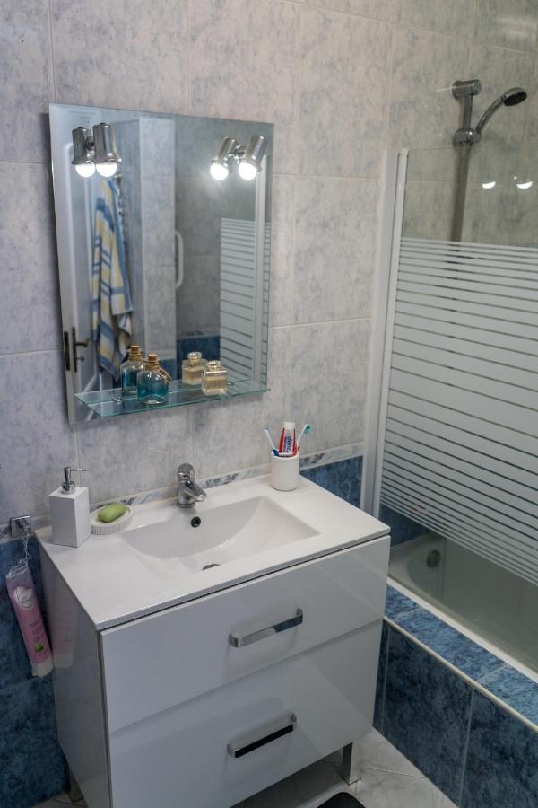Ocean Blue II Apartman Quarteira Kültér fotó