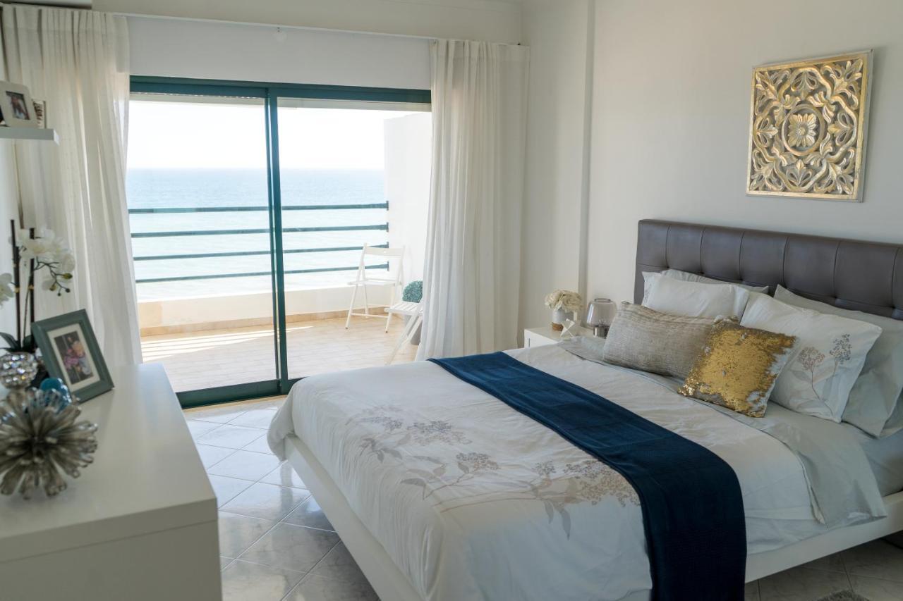 Ocean Blue II Apartman Quarteira Kültér fotó