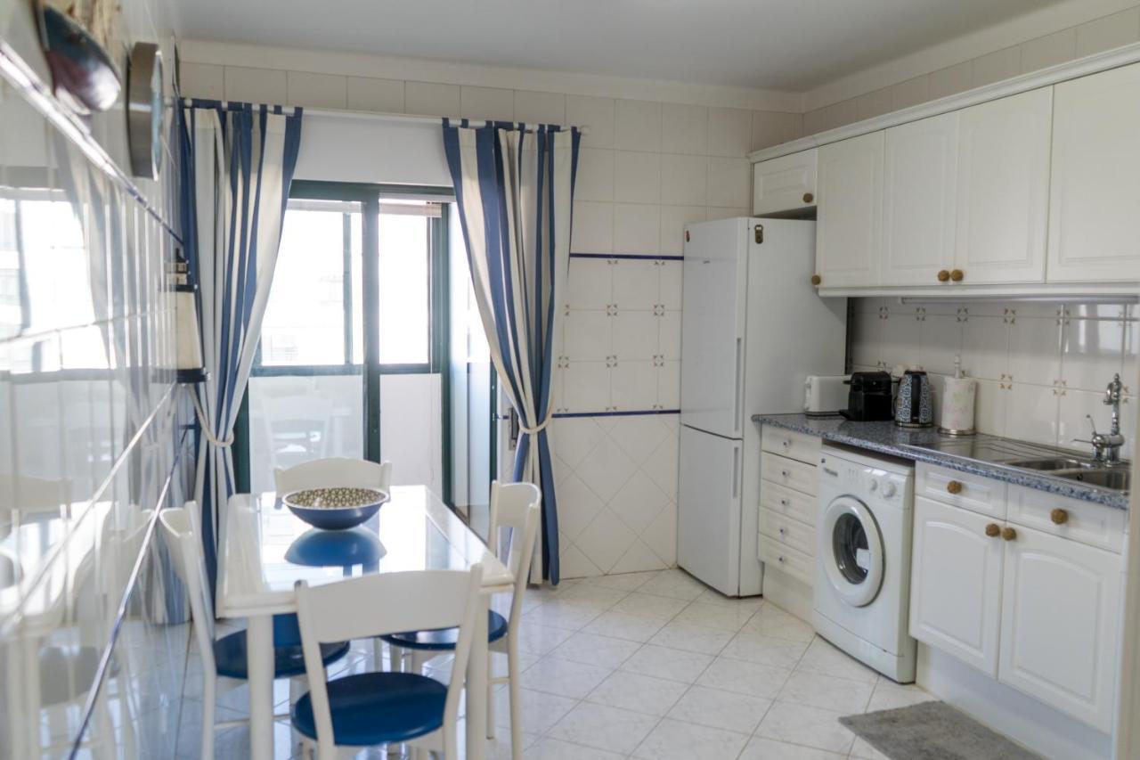 Ocean Blue II Apartman Quarteira Kültér fotó