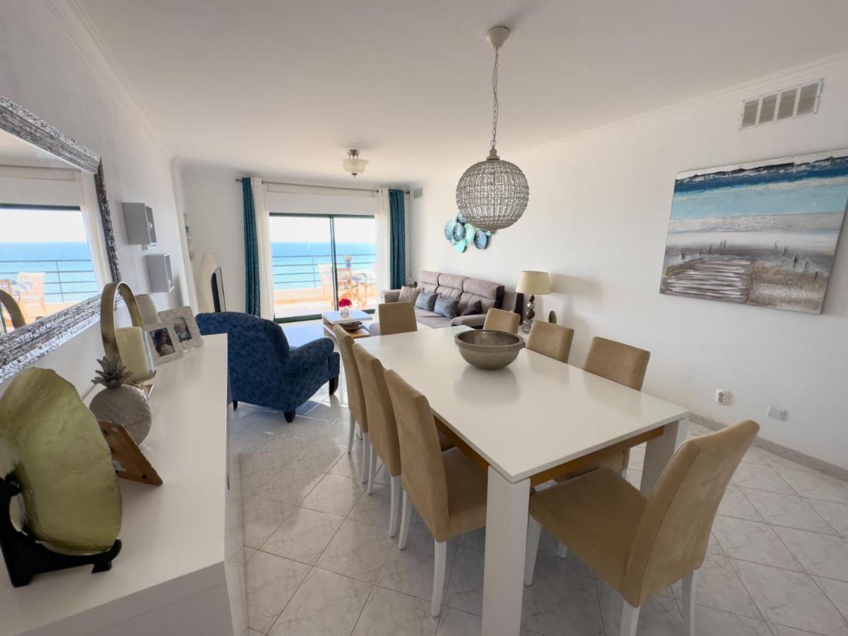 Ocean Blue II Apartman Quarteira Kültér fotó