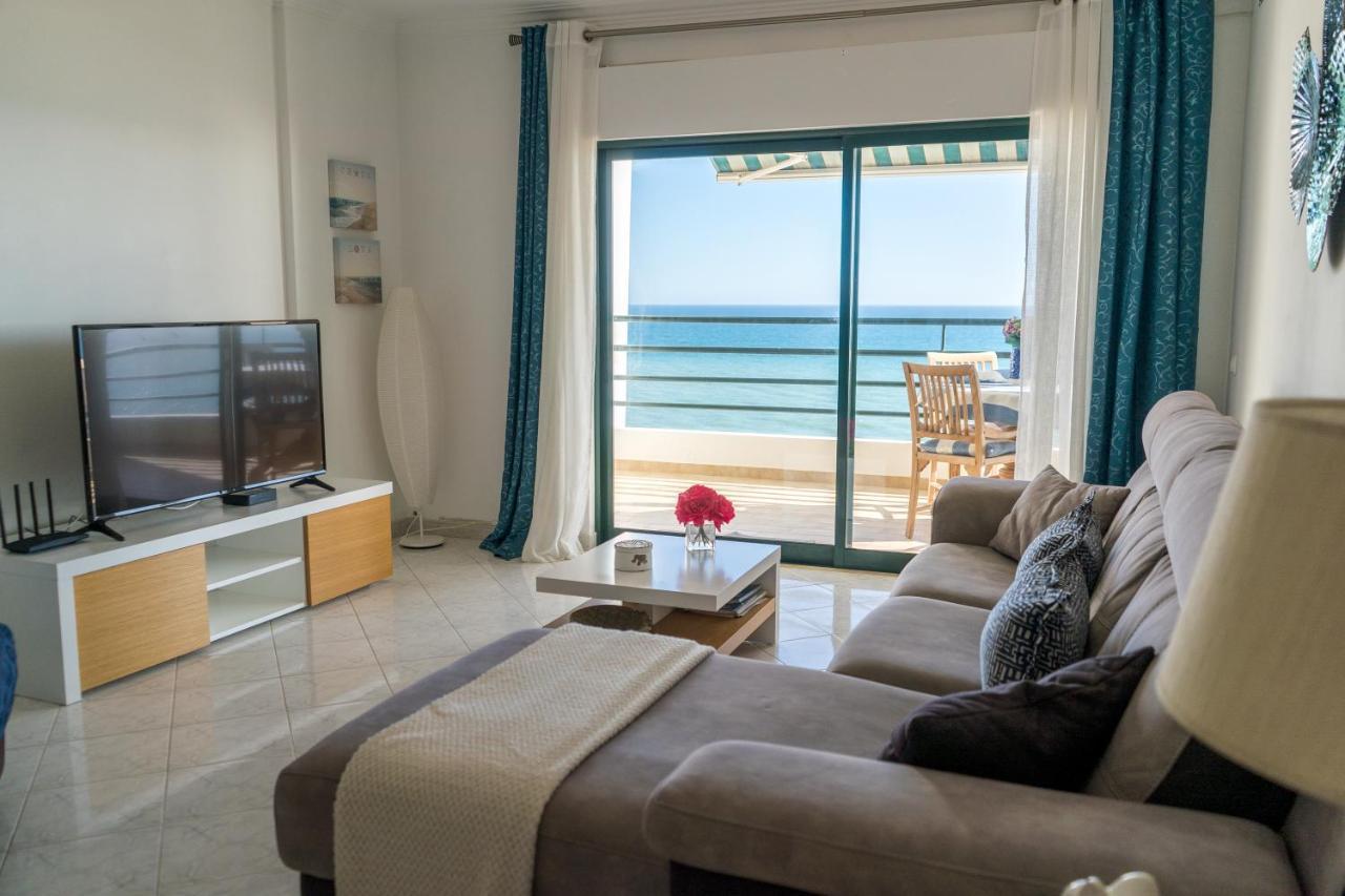 Ocean Blue II Apartman Quarteira Kültér fotó
