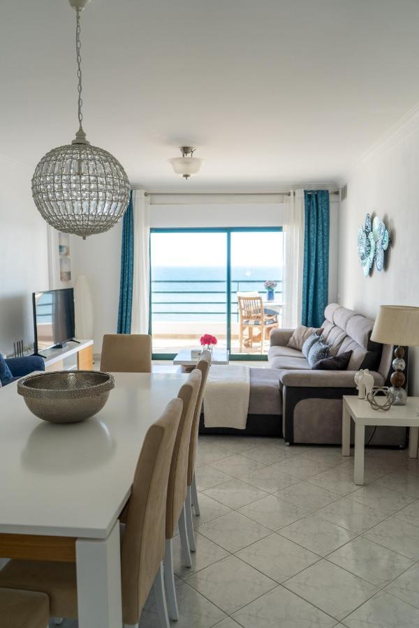 Ocean Blue II Apartman Quarteira Kültér fotó