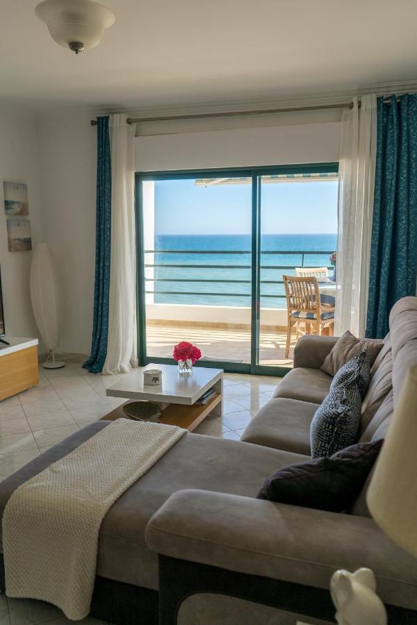Ocean Blue II Apartman Quarteira Kültér fotó