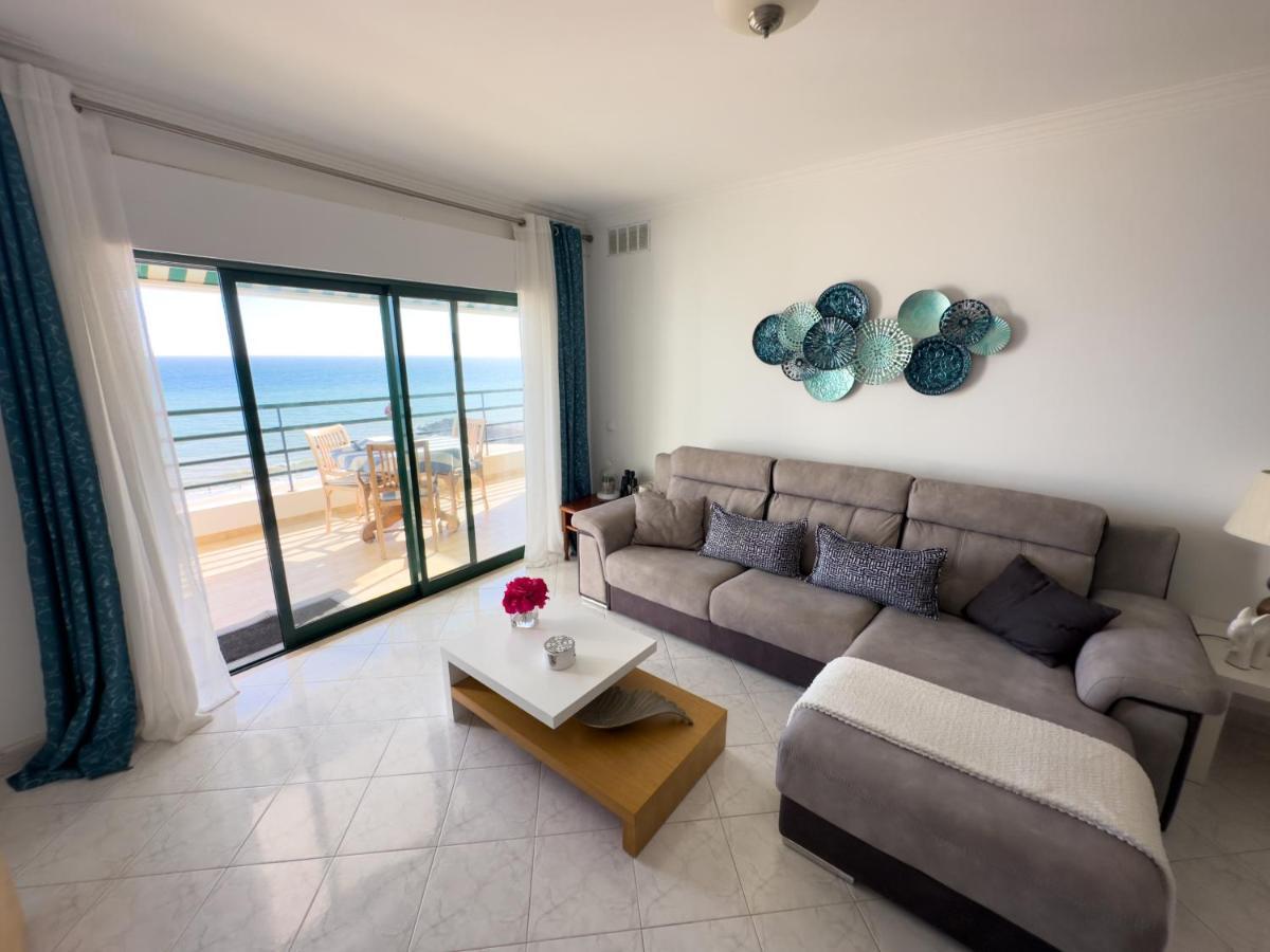 Ocean Blue II Apartman Quarteira Kültér fotó