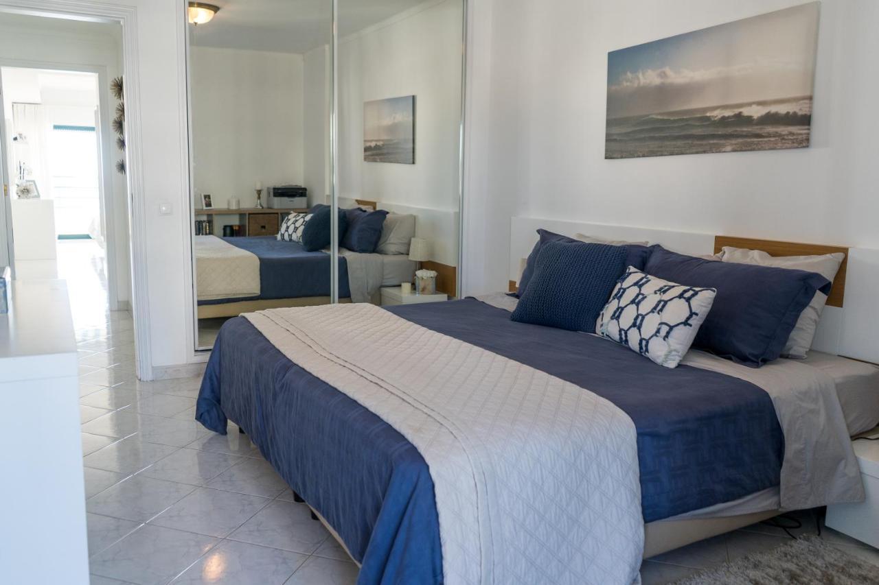 Ocean Blue II Apartman Quarteira Kültér fotó