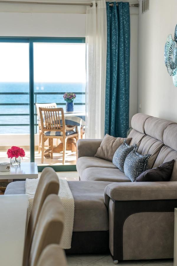 Ocean Blue II Apartman Quarteira Kültér fotó