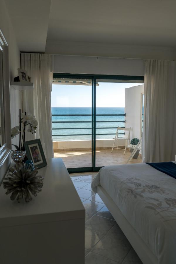 Ocean Blue II Apartman Quarteira Kültér fotó