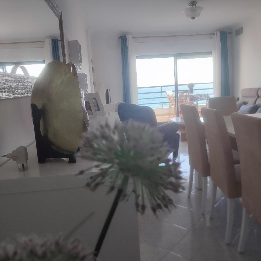 Ocean Blue II Apartman Quarteira Kültér fotó