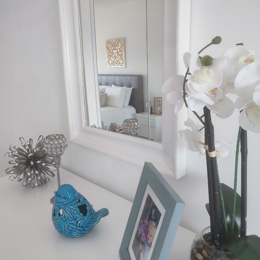Ocean Blue II Apartman Quarteira Kültér fotó
