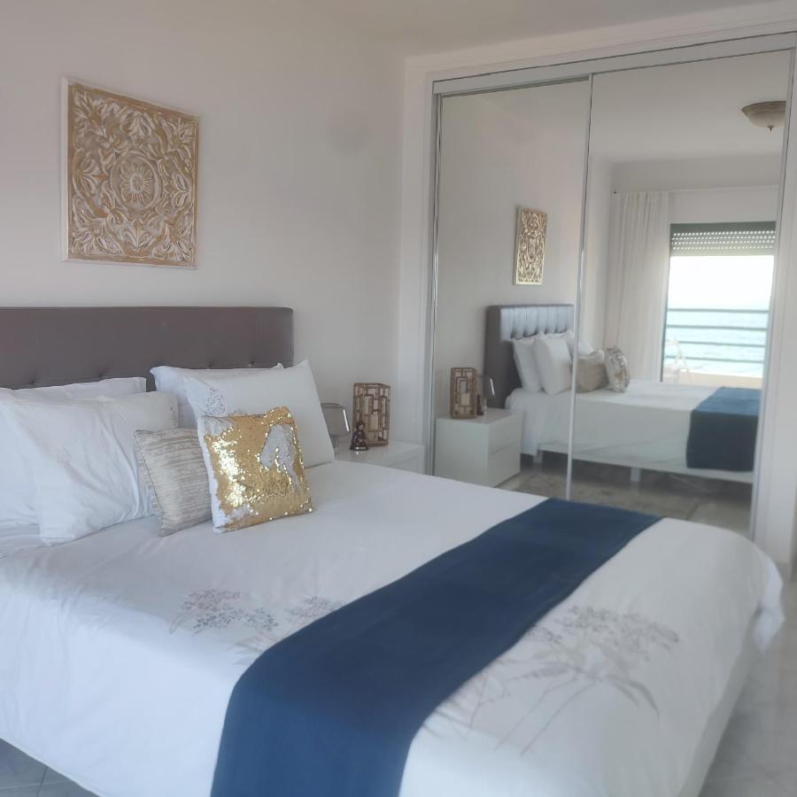 Ocean Blue II Apartman Quarteira Kültér fotó