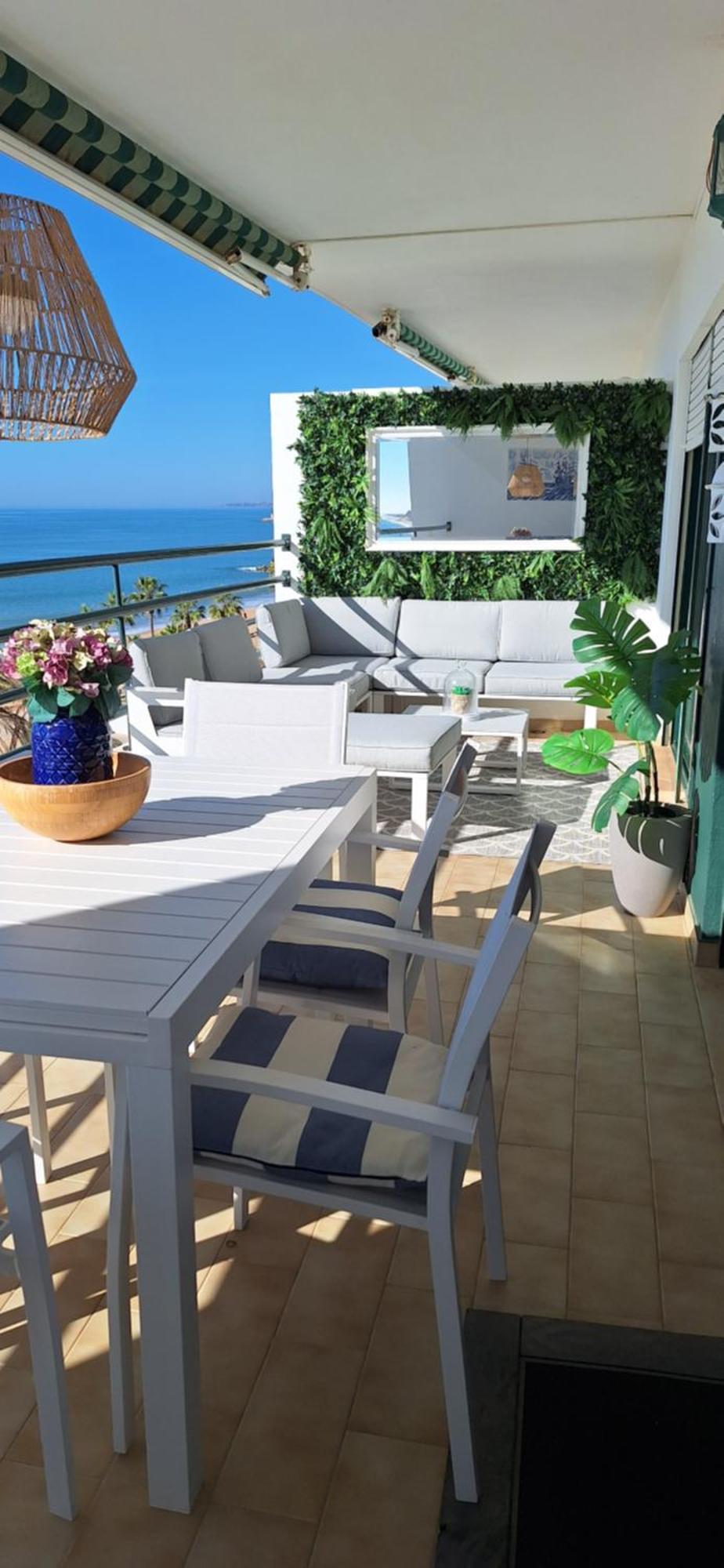 Ocean Blue II Apartman Quarteira Kültér fotó